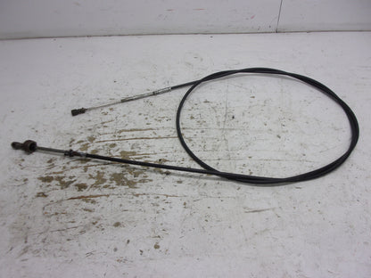 Kawasaki Jet Ski 1988-1990 650 SX OEM Steering Cable Assembly Part# 59406-3708