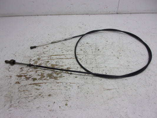 Kawasaki Jet Ski 1988-1990 650 SX OEM Steering Cable Assembly Part# 59406-3708