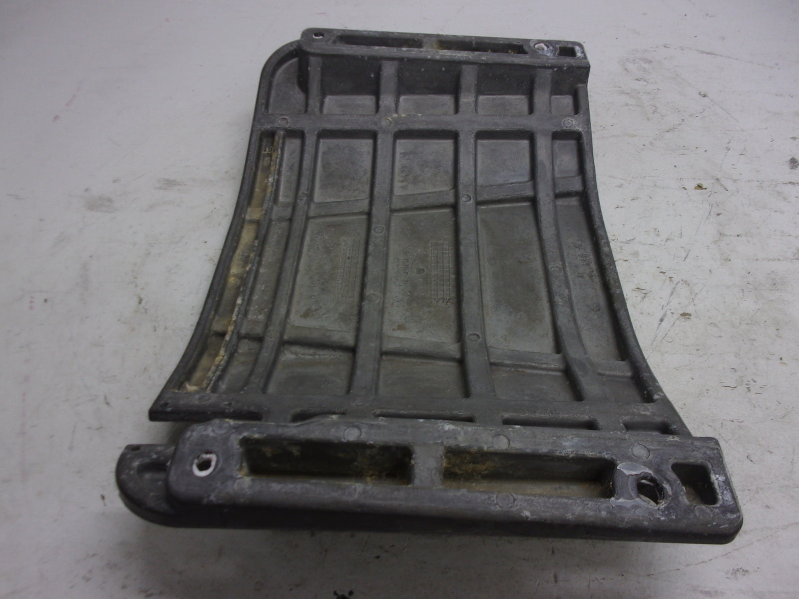 Yamaha WaveRunner PWC 2015-2020 VX OEM Ride Plate Assembly Part# F2X-U273B-00-00