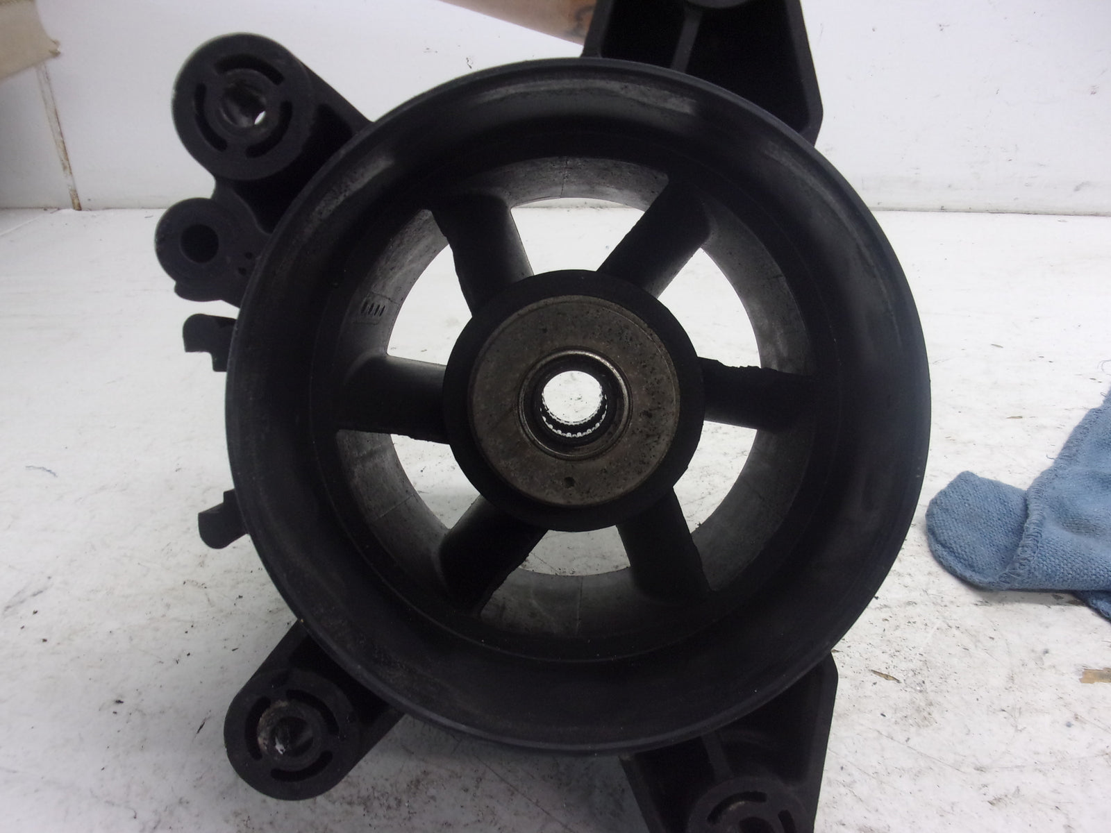 Sea Doo Bombardier PWC 1999-2000 LRV XP LTD OEM 155MM Impeller Housing 271000940