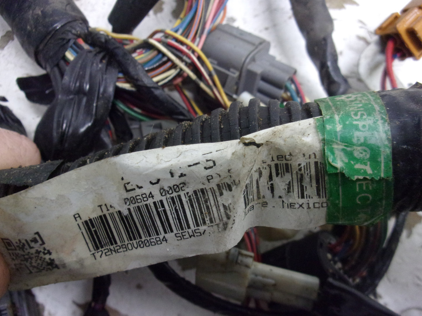 Kawasaki Jet Ski 2007 Ultra 250 OEM Engine Wire Harness Part# 26031-3724