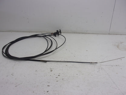 SeaDoo Jet Boat 1997-2012 Challenger Sportster OEM Latch Cable Set # 204070049