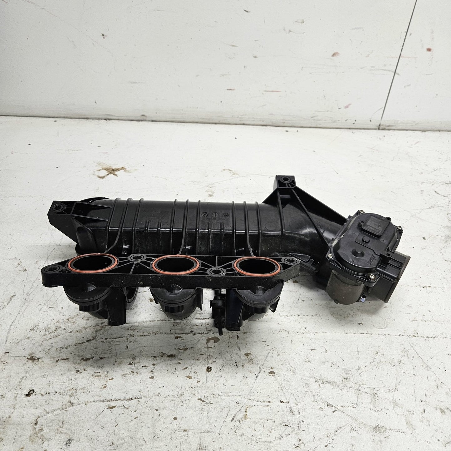 Yamaha 2016-2021 VX EXR SJ V1 Intake Manifold + Throttle Body # 6EY-13750-00-00