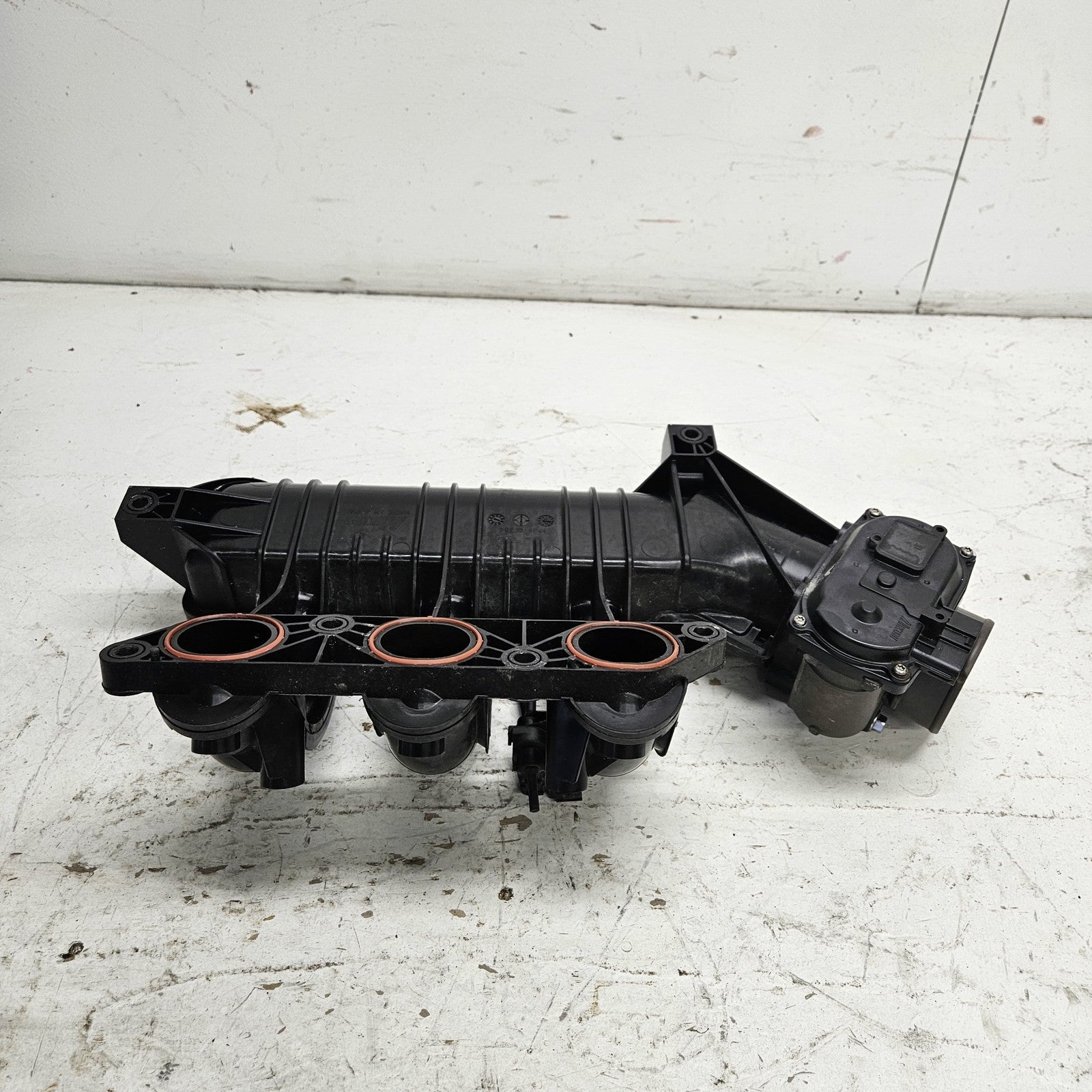 Yamaha 2016-2021 VX EXR SJ V1 Intake Manifold + Throttle Body # 6EY-13750-00-00