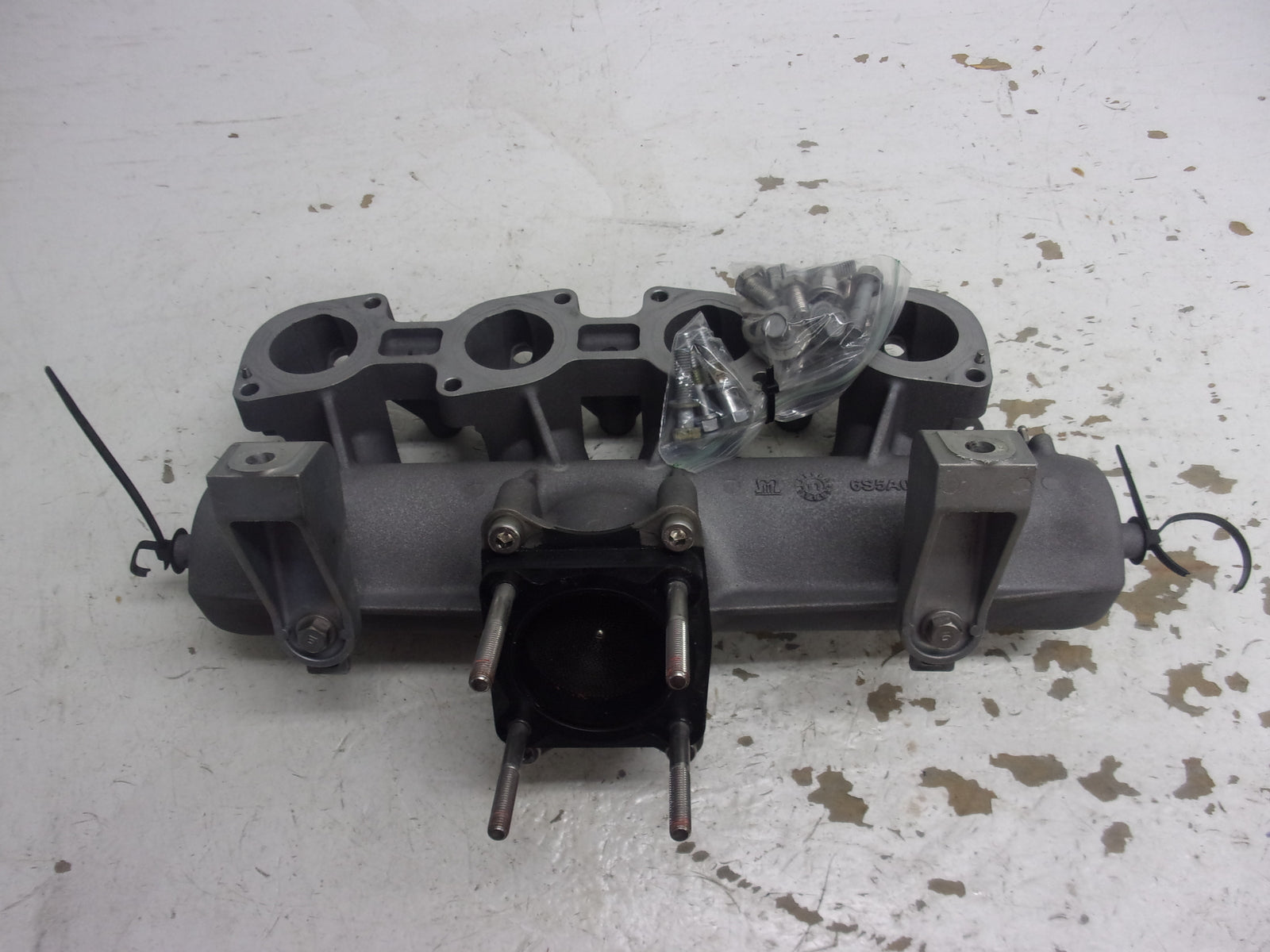 Yamaha WaveRunner 2012 FX FZS FZR 1.8 L OEM Intake Manifold Part 6S5-13641-A0-00
