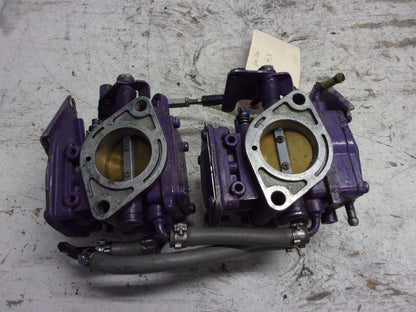 Sea Doo Bombardier 1995 HX OEM PTO / MAG Carburetor Set # 270500252 270500250