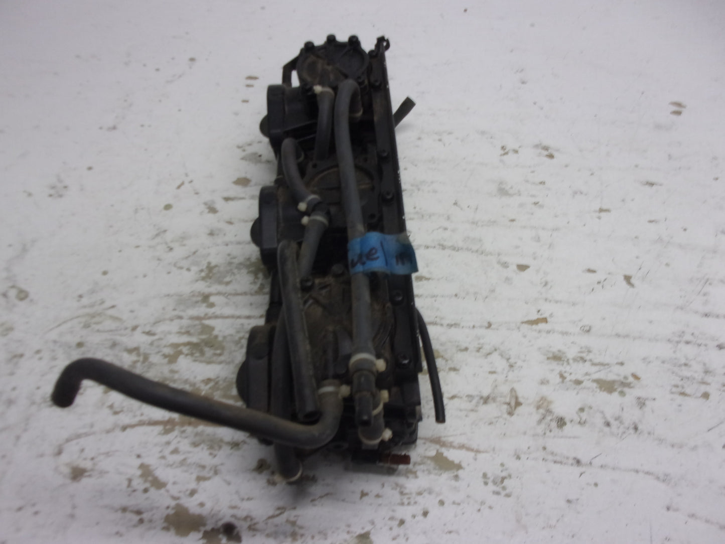 Polaris PWC Watercraft 1997 SL 1050 OEM Carburetor Bank Part# 1253190
