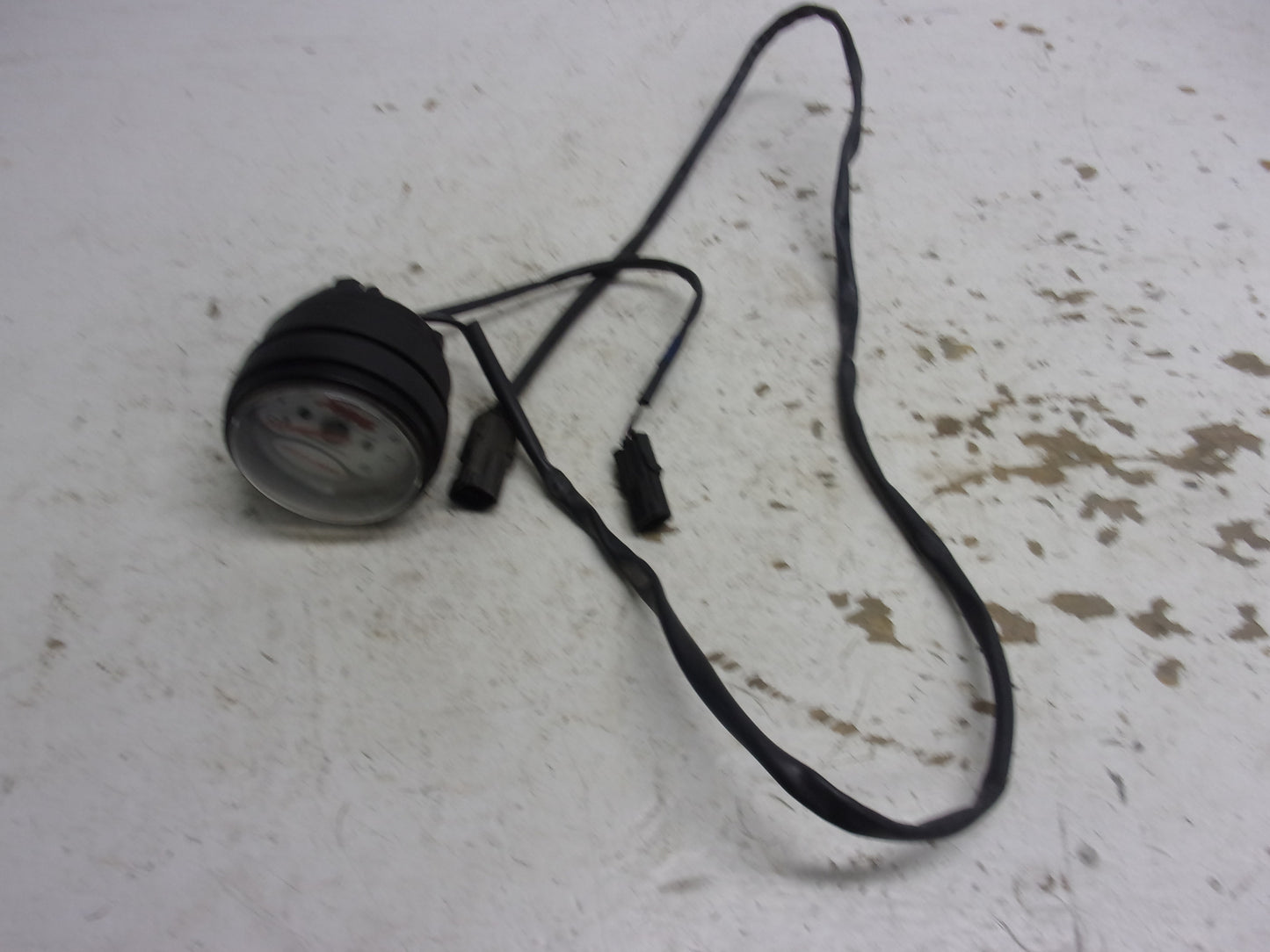 Sea Doo Bombardier 1997 GTX OEM Tachometer Assembly Part# 278001051