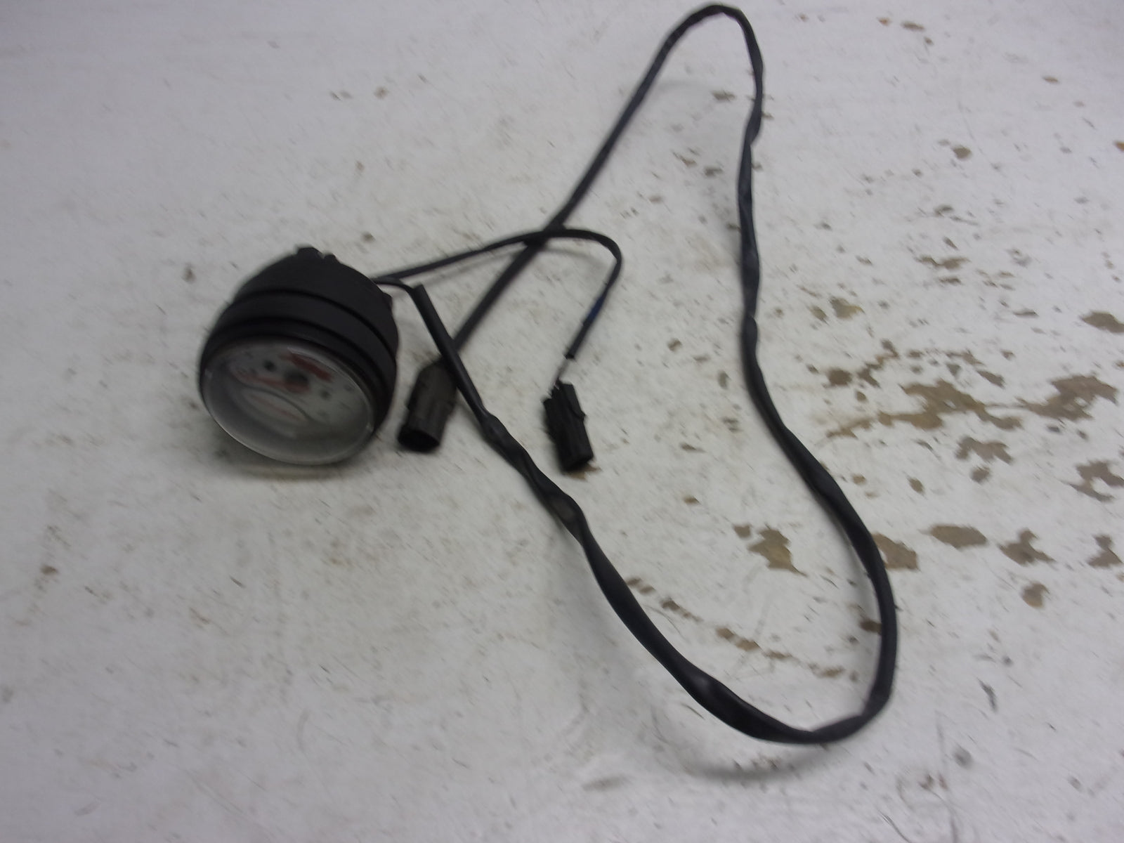 Sea Doo Bombardier 1997 GTX OEM Tachometer Assembly Part# 278001051