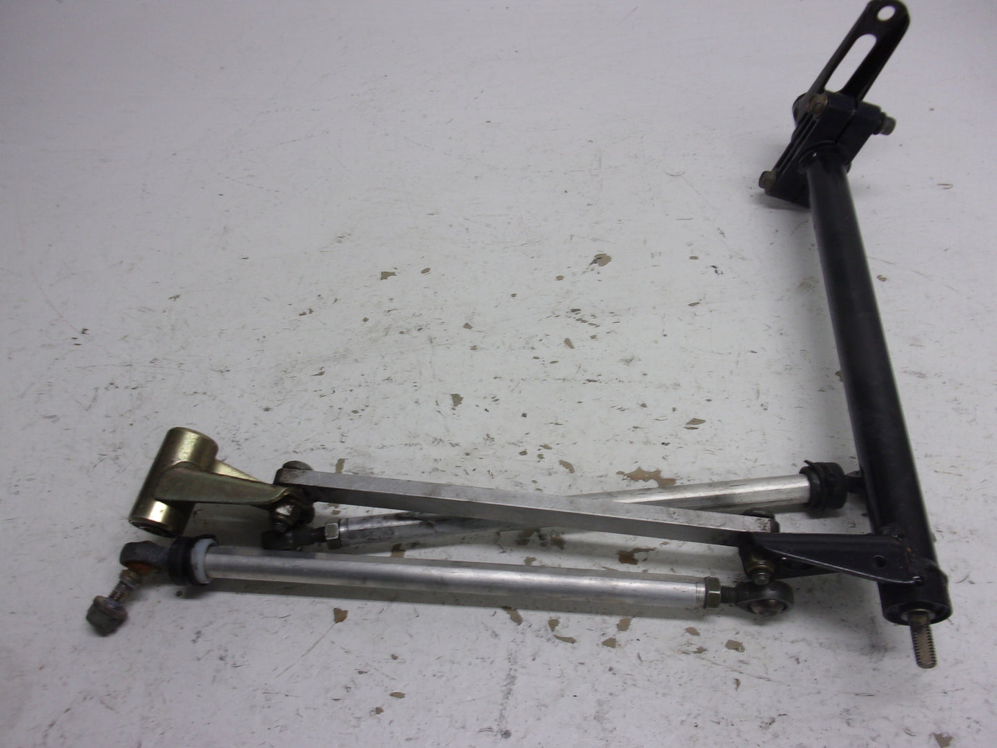 Polaris Snowmobile 2011-2016 RMK Pro Assault OEM Pitman Arm + Tie Rods 1823676