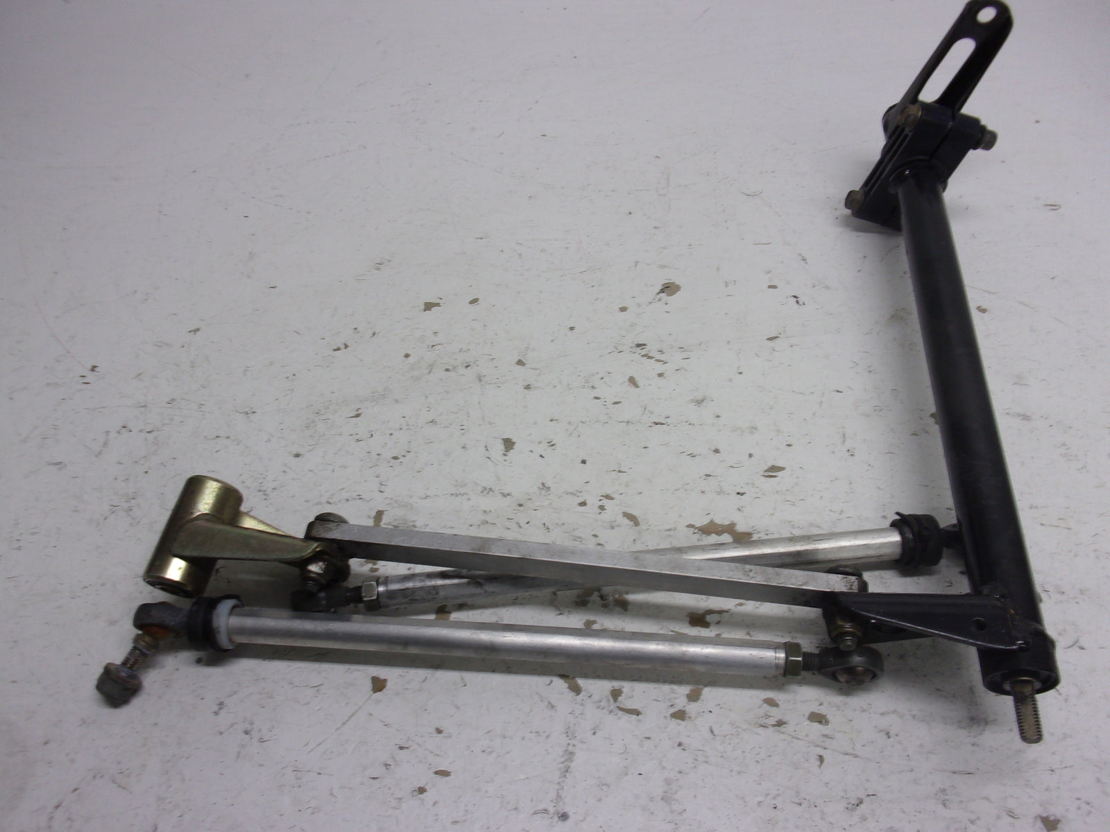 Polaris Snowmobile 2011-2016 RMK Pro Assault OEM Pitman Arm + Tie Rods 1823676