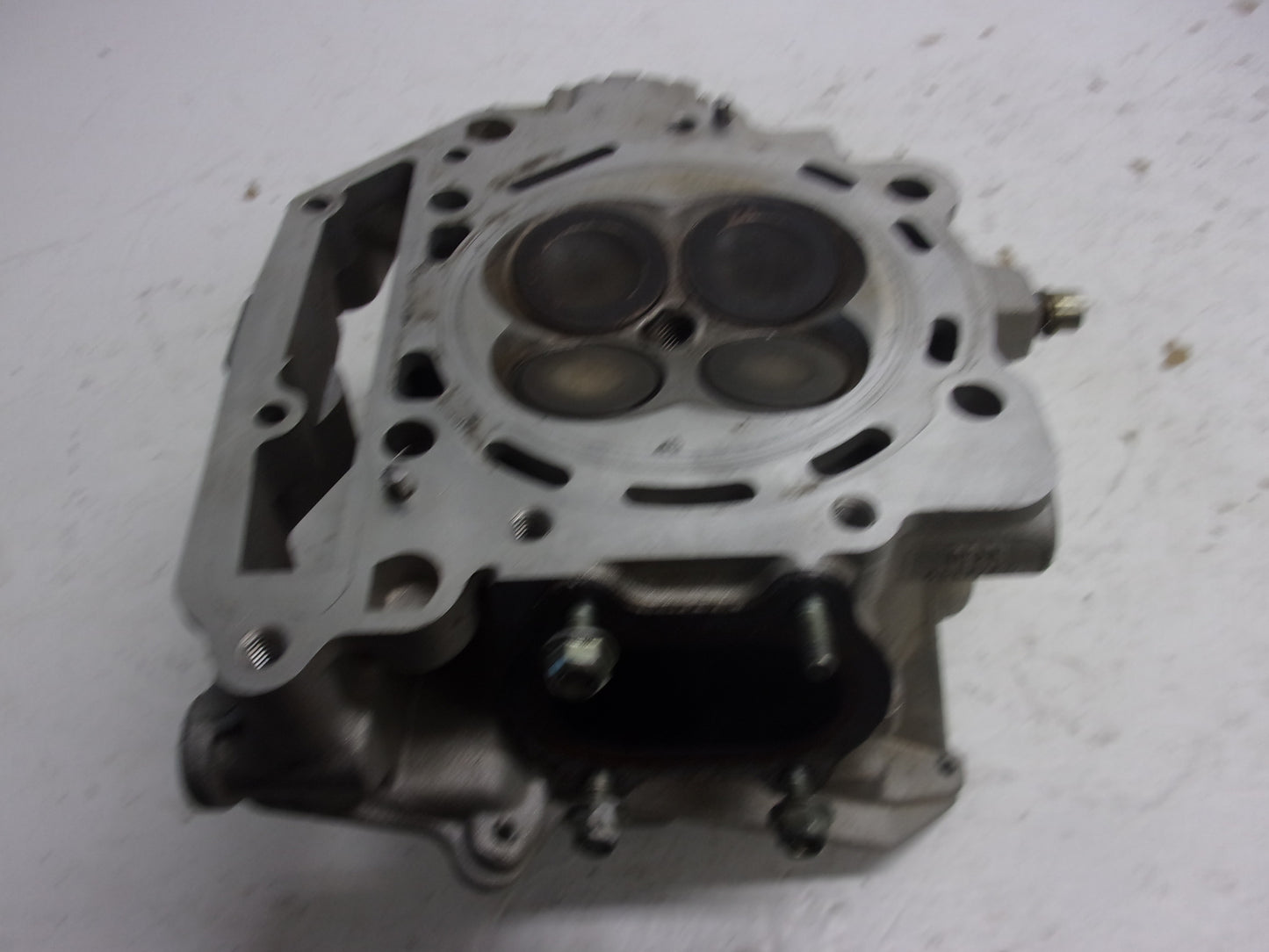 Can-Am Roadster 2008-2012 Spyder RS GS OEM Rear Cylinder Head Part# 420613464