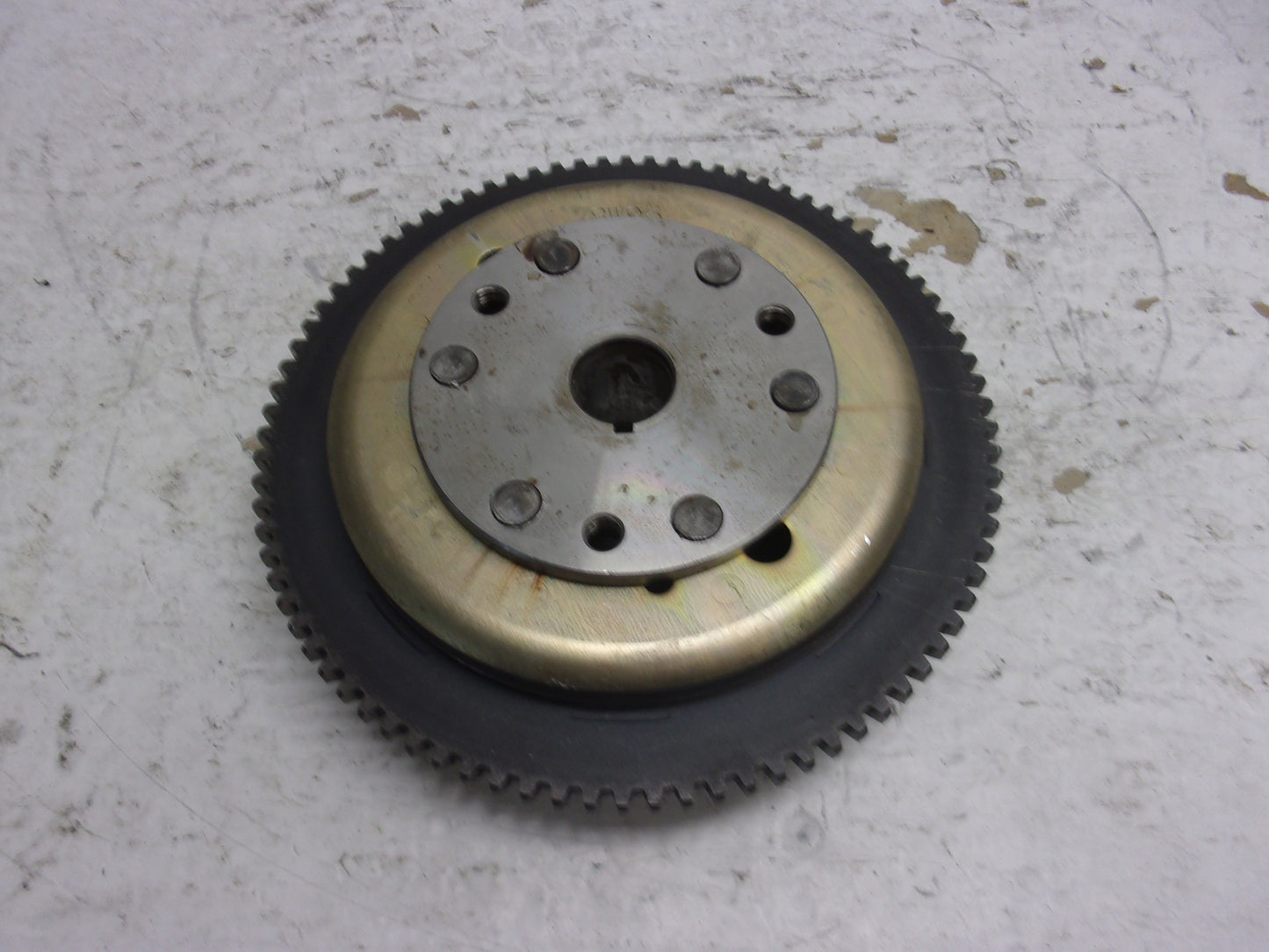 Polaris PWC Watercraft 1995-1997 SLT SLX SL OEM Flywheel Assembly Part# 3240269