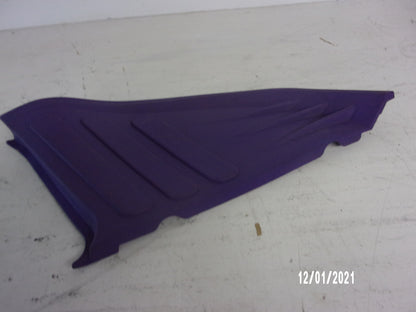 Yamaha WaveRunner 1996 WaveBlaster 760 Purple Left Knee Pad # GK5-6353C-00-00