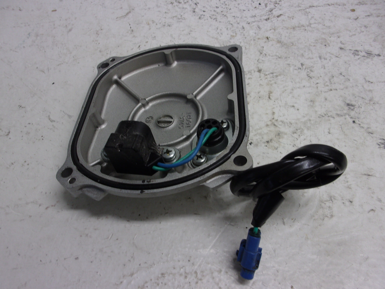 Kawasaki Jet Ski 2004-2021 Ultra STX-12F/15F OEM Pulse Sensor + Cover 14091-3763