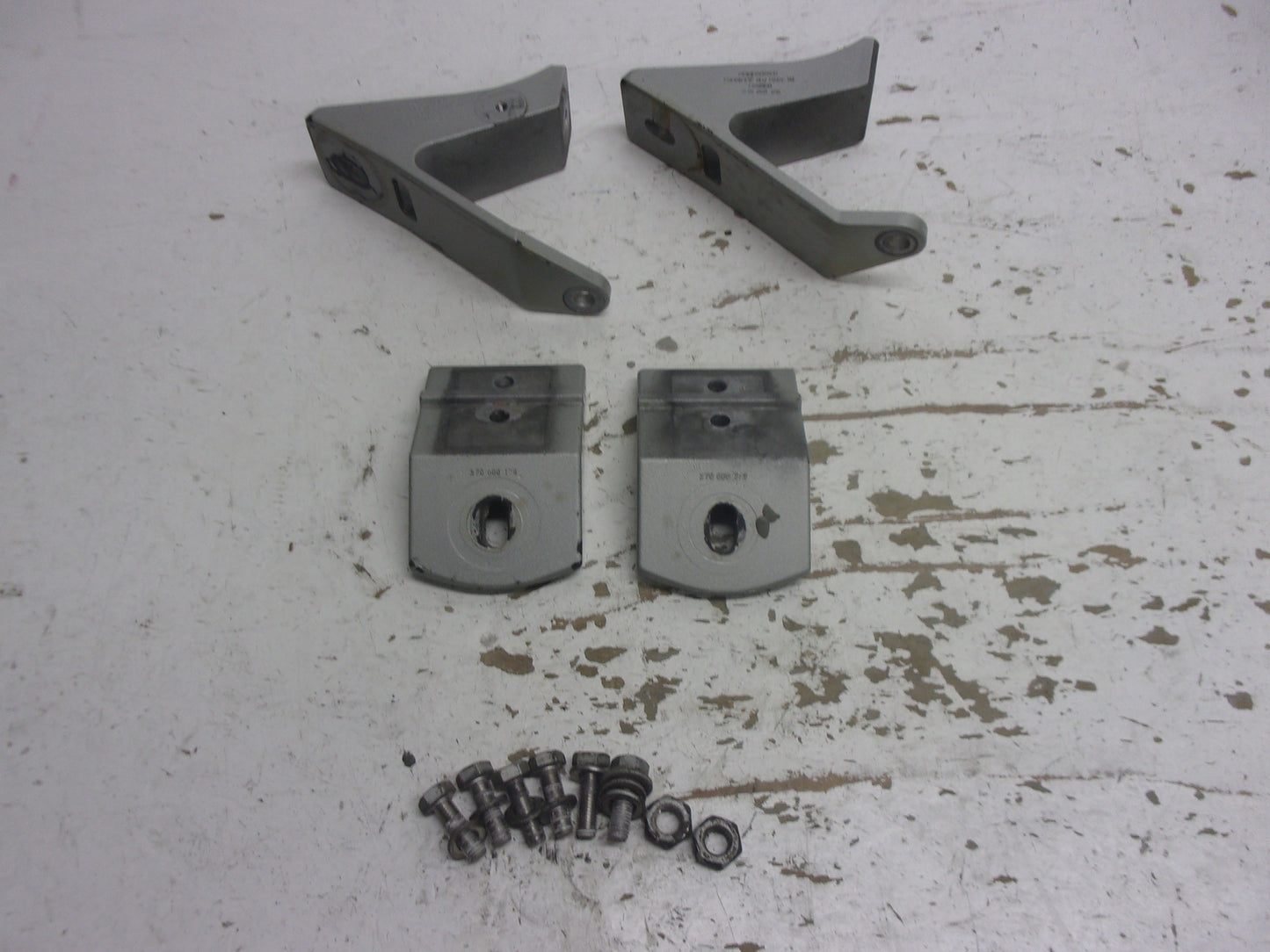 Sea Doo PWC Bombardier 1996-2003 GTI GTS GS OEM Engine Support Set # 270000180