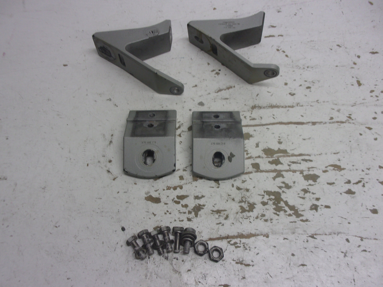 Sea Doo PWC Bombardier 1996-2003 GTI GTS GS OEM Engine Support Set # 270000180