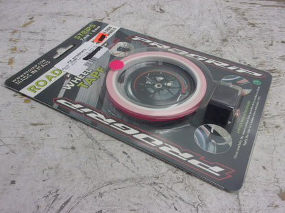 Pro Grip 5025 Wheel Rim Tape Reflective Fluorescent Fuxia Part# 177895
