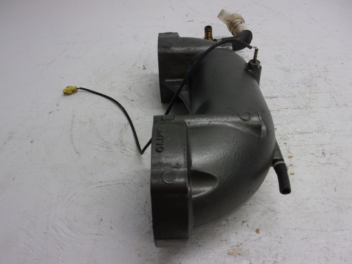 Kawasaki Jet Ski 2000-2004 1100 STX / Ultra 130 OEM Exhaust Pipe Part 18049-3776
