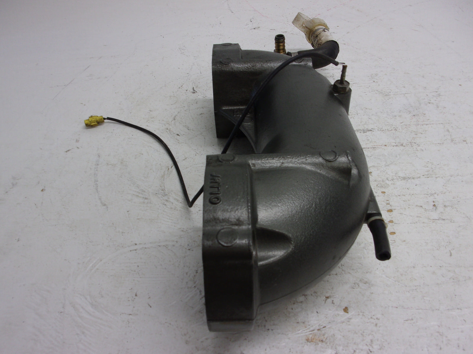 Kawasaki Jet Ski 2000-2004 1100 STX / Ultra 130 OEM Exhaust Pipe Part 18049-3776