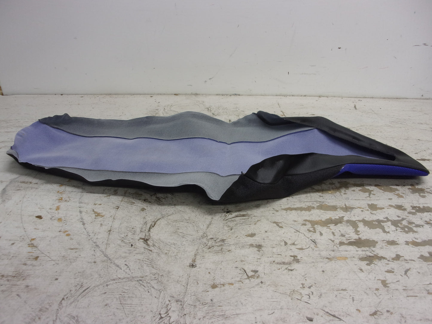Yamaha Dirt Bike 2018-2020 YZ250X OEM Seat Skin Assembly Part# 1SS-2470F-10-00