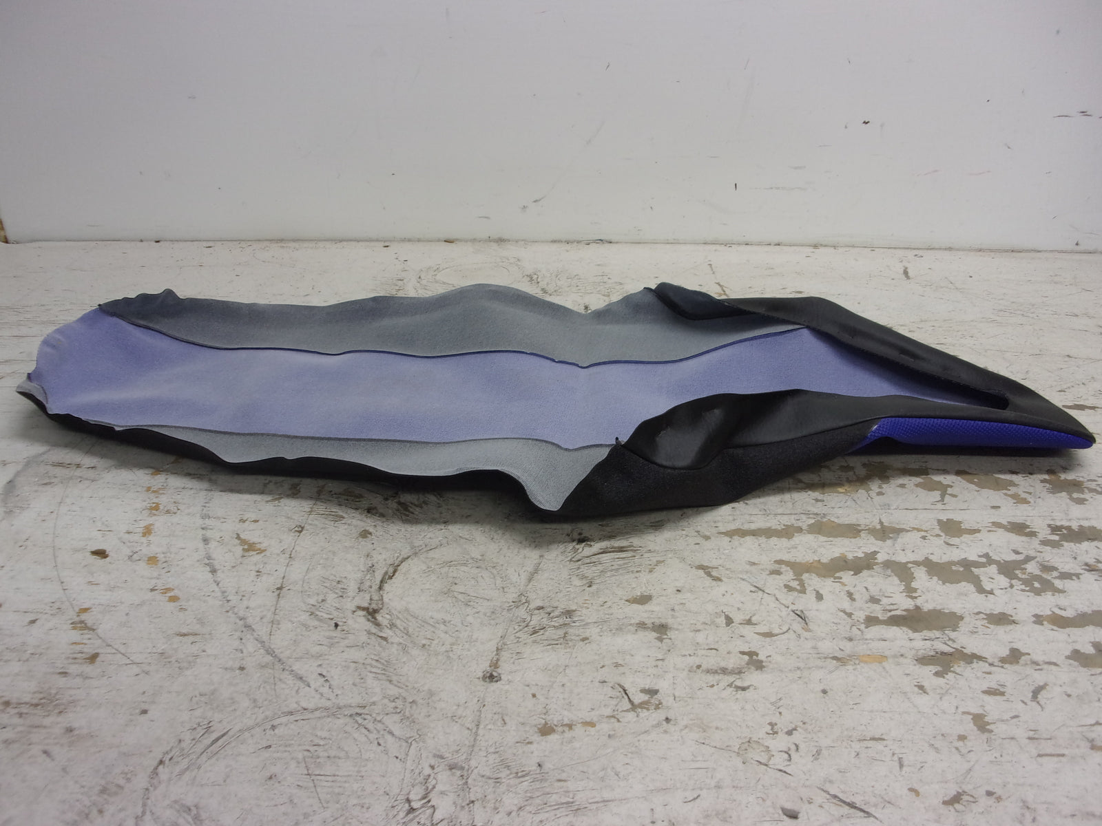 Yamaha Dirt Bike 2018-2020 YZ250X OEM Seat Skin Assembly Part# 1SS-2470F-10-00