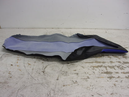Yamaha Dirt Bike 2018-2020 YZ250X OEM Seat Skin Assembly Part# 1SS-2470F-10-00