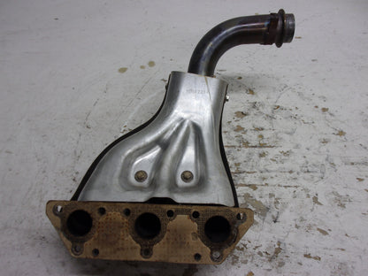 Can-Am Roadster 2019-2022 Ryker OEM Exhaust Manifold + Cover Part# 707602001