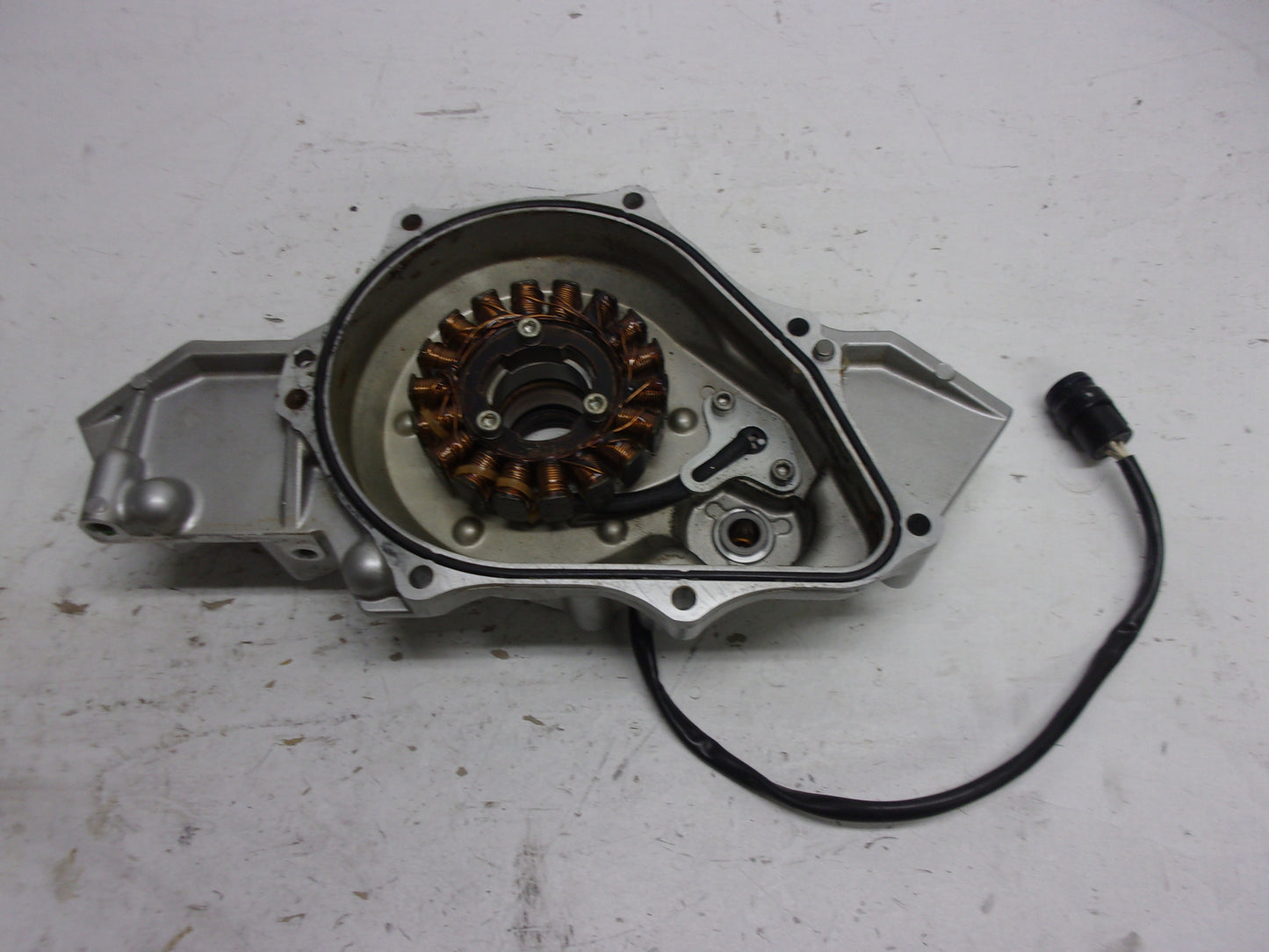 Kawasaki Jet Ski 2007-2010 Ultra 250/260 OEM Stator + Stator Cover # 14031-3736