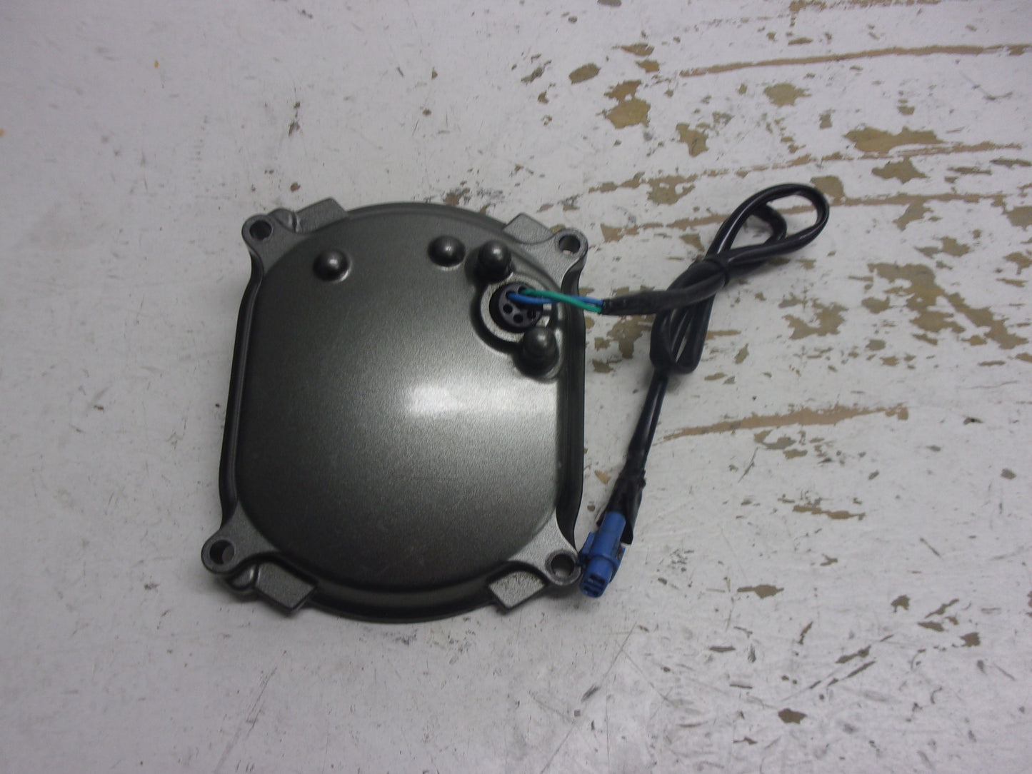 Kawasaki Jet Ski 2003 STX-12F OEM Pulse Cover & Pulsing Coil Part# 14091-3745