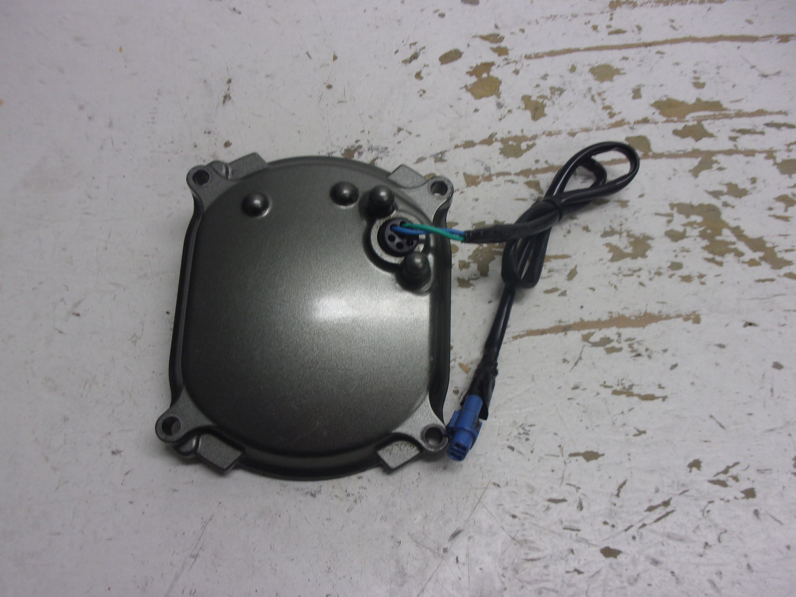 Kawasaki Jet Ski 2003 STX-12F OEM Pulse Cover & Pulsing Coil Part# 14091-3745