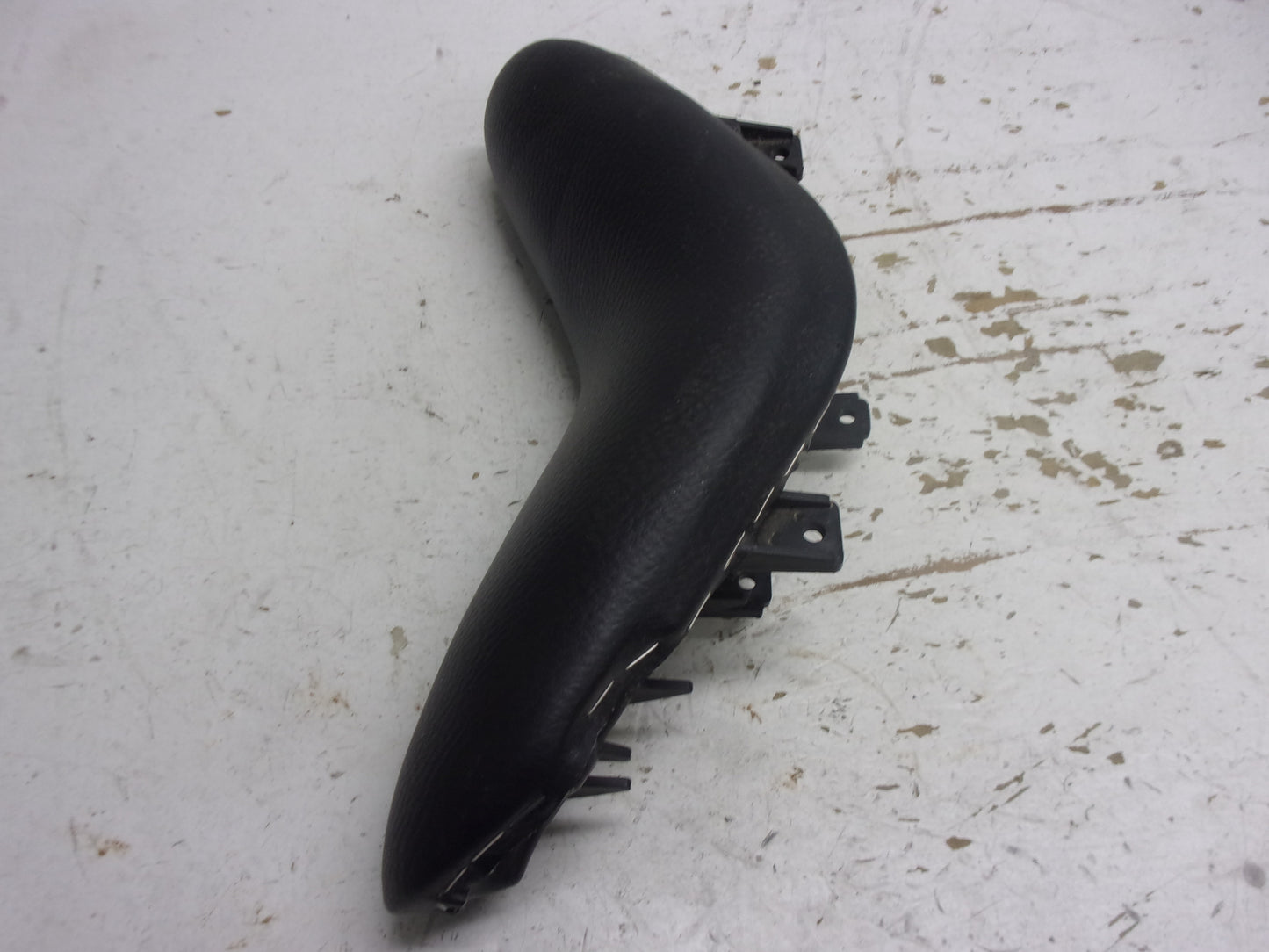 Kawasaki PWC Jet Ski 1999-2003 1100 ZXI OEM Black Handlebar Pad # 39087-3726-MA