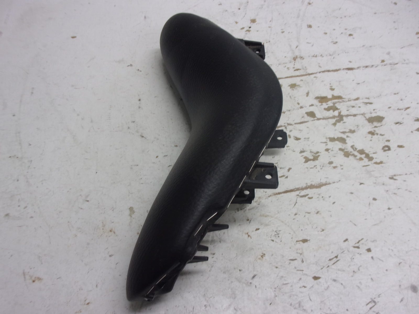 Kawasaki PWC Jet Ski 1999-2003 1100 ZXI OEM Black Handlebar Pad # 39087-3726-MA