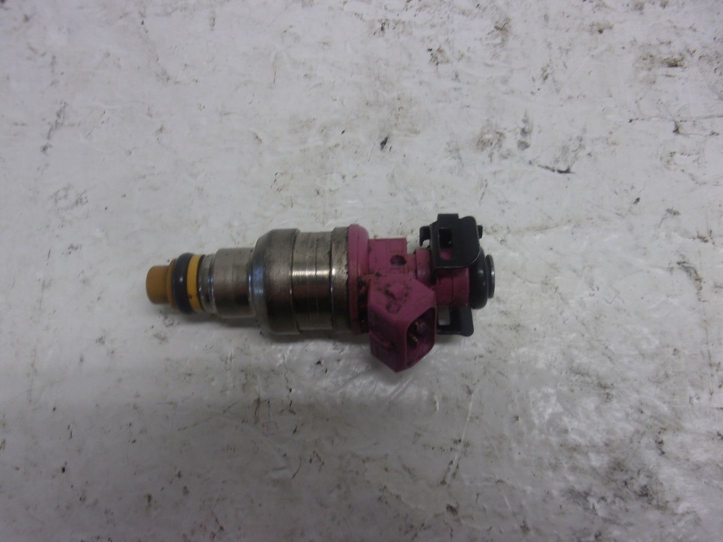 Sea Doo Bombardier 2004-2005 GTI 3D RFI OEM Fuel Injector Part# 270600095