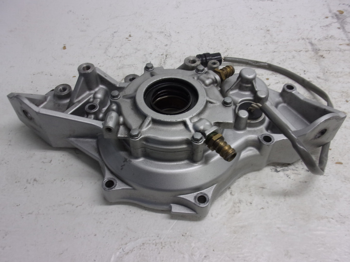 Kawasaki Jet Ski 2011-2022 Ultra 300/310 OEM Stator + Cover Part# 14031-3738