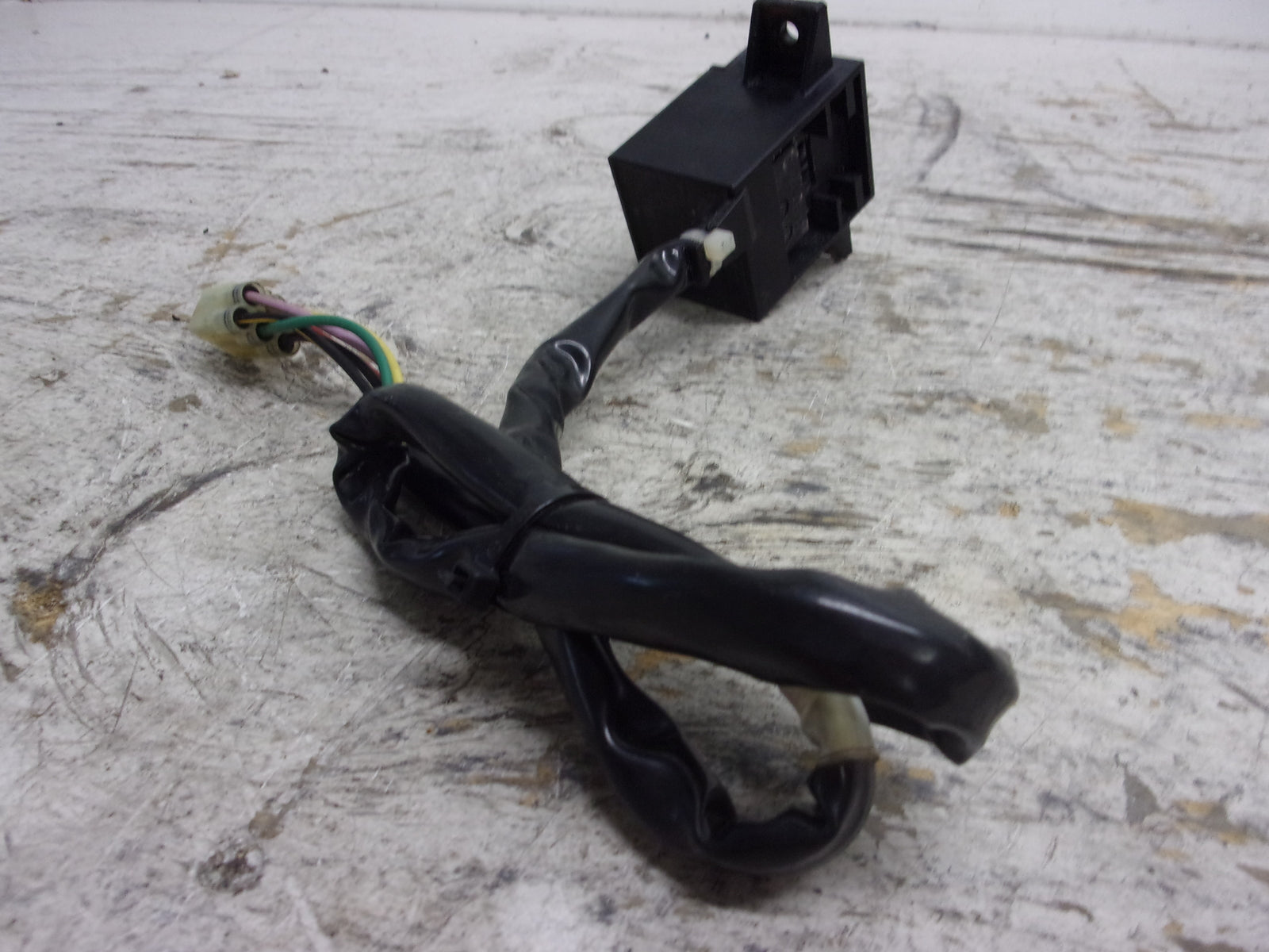 Kawasaki Jet Ski 2002-2016 Ultra LX OEM Key Switch Assembly Part# 27045-0560