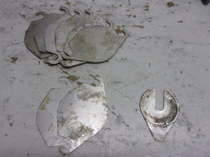 Sea Doo Bombardier 1994-1995 GTS GTX XP XPI SP SPX Engine Mount Set # 270000065