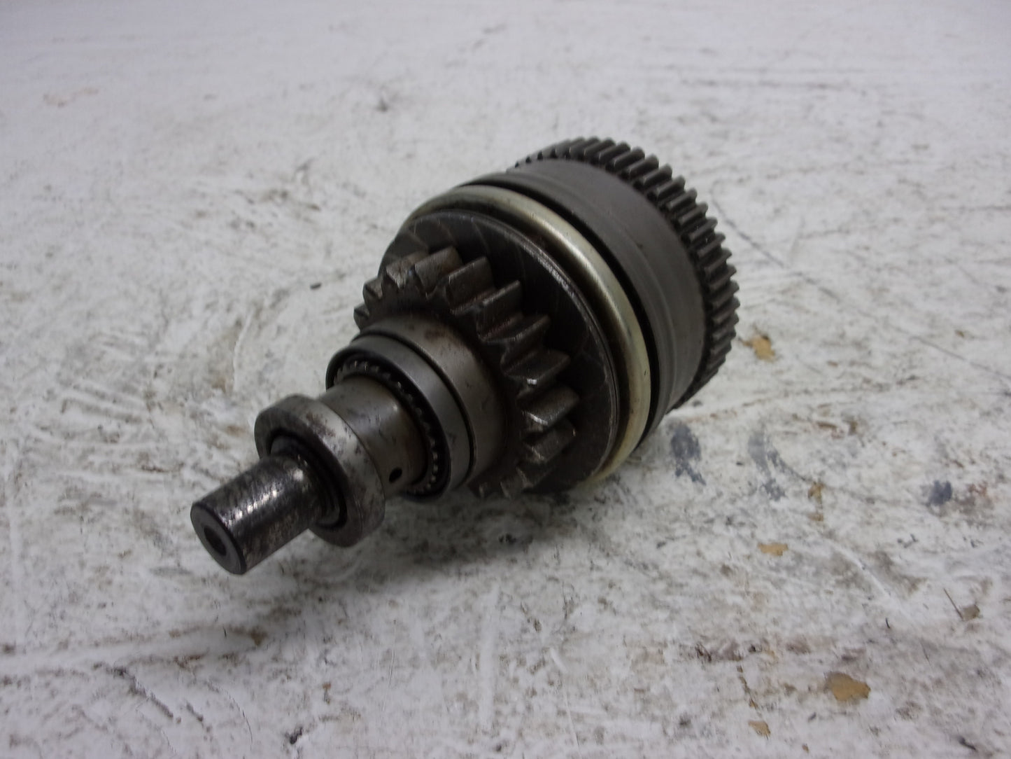 Yamaha Waverunner 1990-2001 XL VXR SuperJet GP Starter Idle Gear 6M6-8183E-00-00