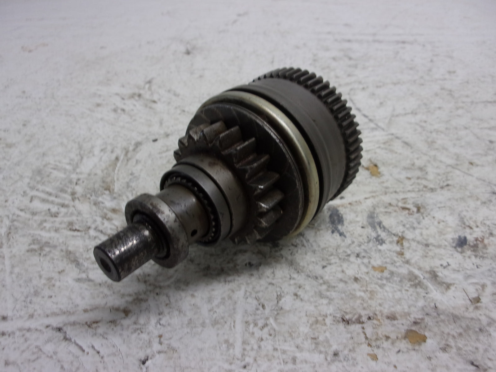 Yamaha Waverunner 1990-2001 XL VXR SuperJet GP Starter Idle Gear 6M6-8183E-00-00