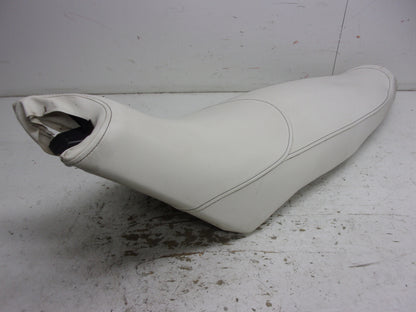 Sea Doo Bombardier 2015 Spark OEM White 3 Up Seat Assembly Part# 269002905