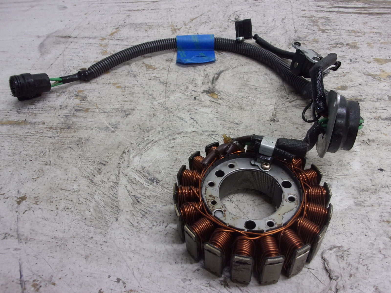 Kawasaki Jet Ski 2004-2021 Ultra STX 12F/15F OEM Stator Assembly Part 21003-3749