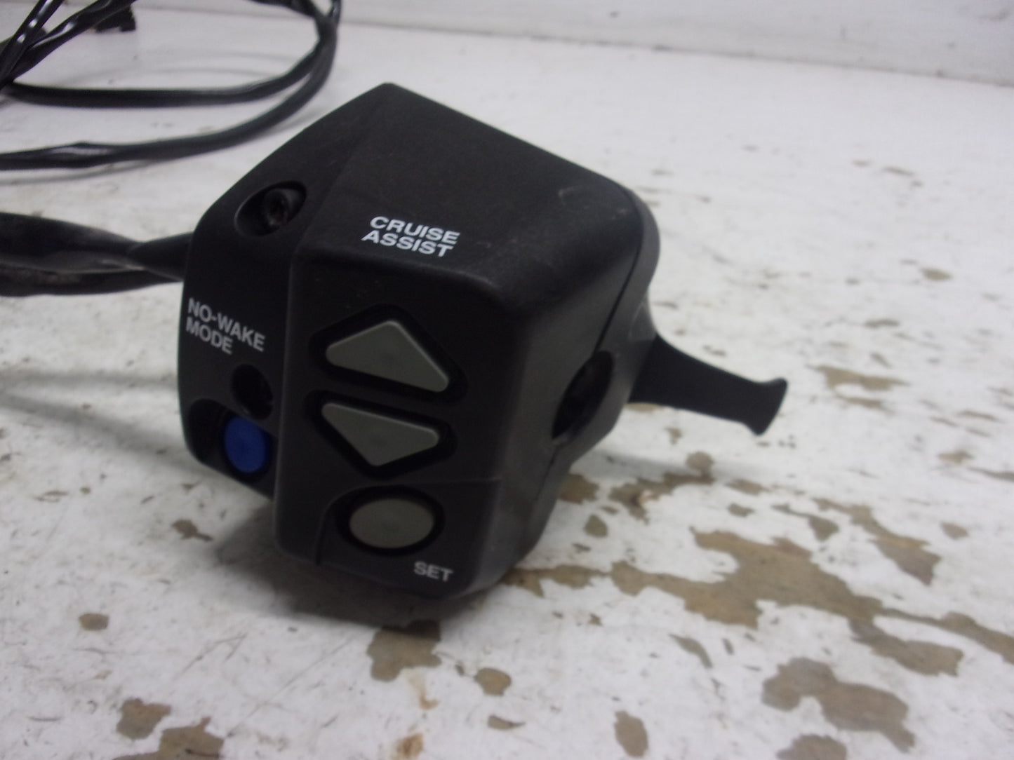 Yamaha WaveRunner 2014-2020 FX VX VXS EX Complete Switch Housing 6CS-81860-00-00