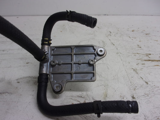 Yamaha 2016-2022 V1 EX VX Barely Used OEM Rectifier Plate + Hose 6EY-81975-00-00