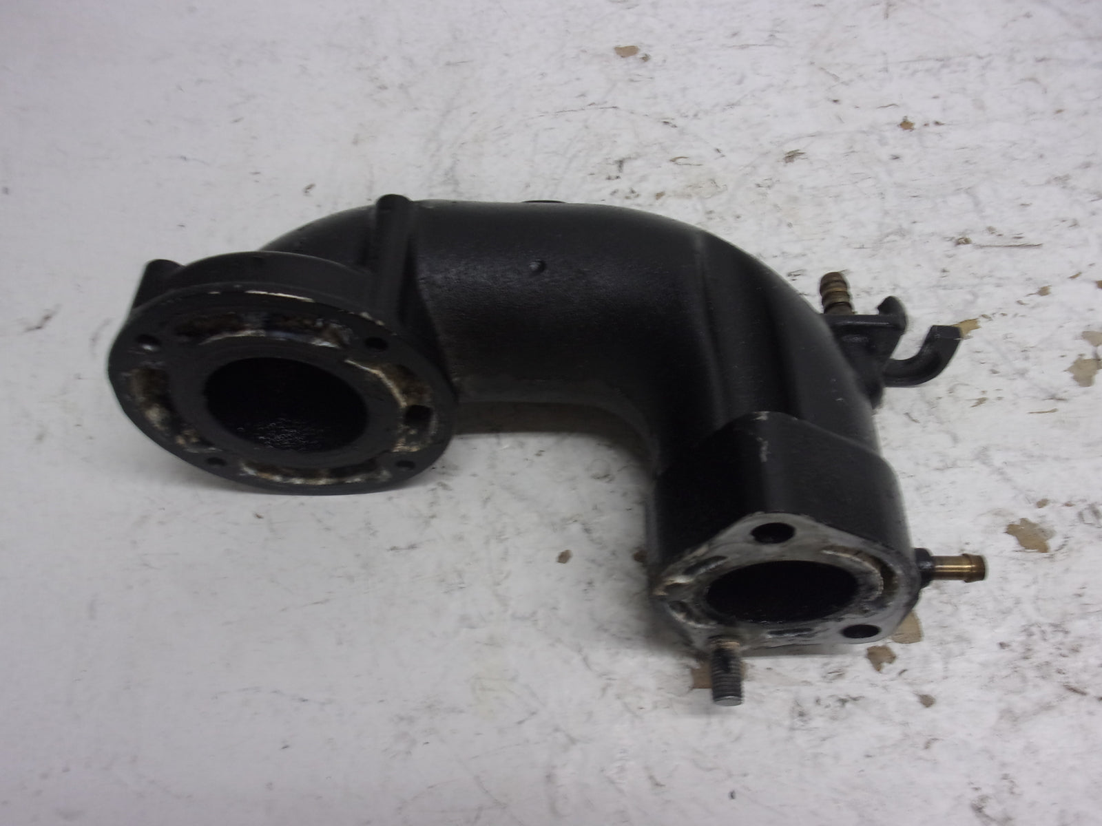 Kawasaki Jet Ski 1989-1990 TS OEM Exhaust Pipe Assembly Part# 18049-3714