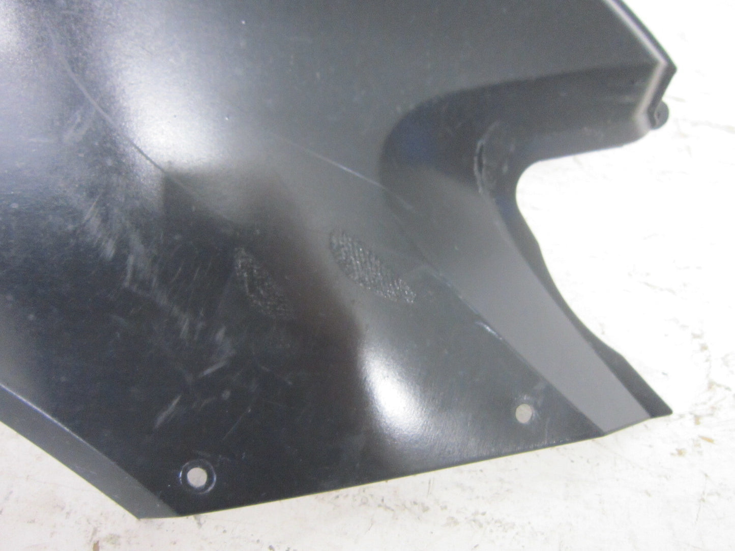 Can-Am Roadster 2012-2015 Spyder ST RS OEM Steel Black LH Upper Panel  705006255