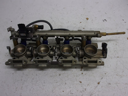 Yamaha Waverunner 2003 FX FX140 Throttle Body + Pressure Sensor 60E-13750-10-00