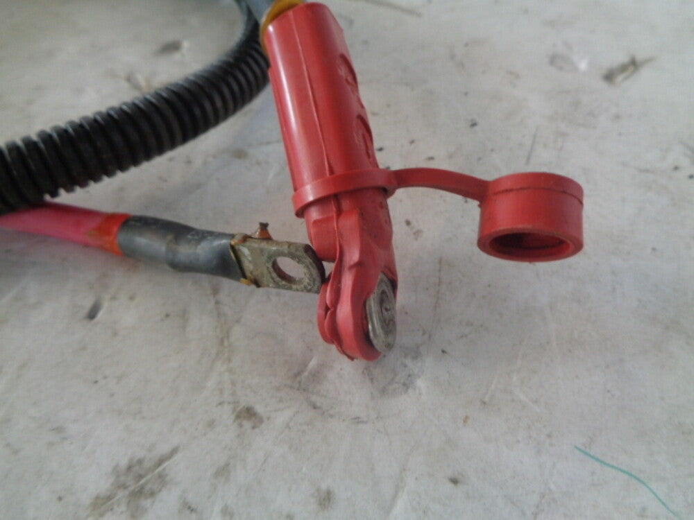 Sea Doo Bombardier PWC 2004 RXP Supercharges Positive Battery Cable # 278001859