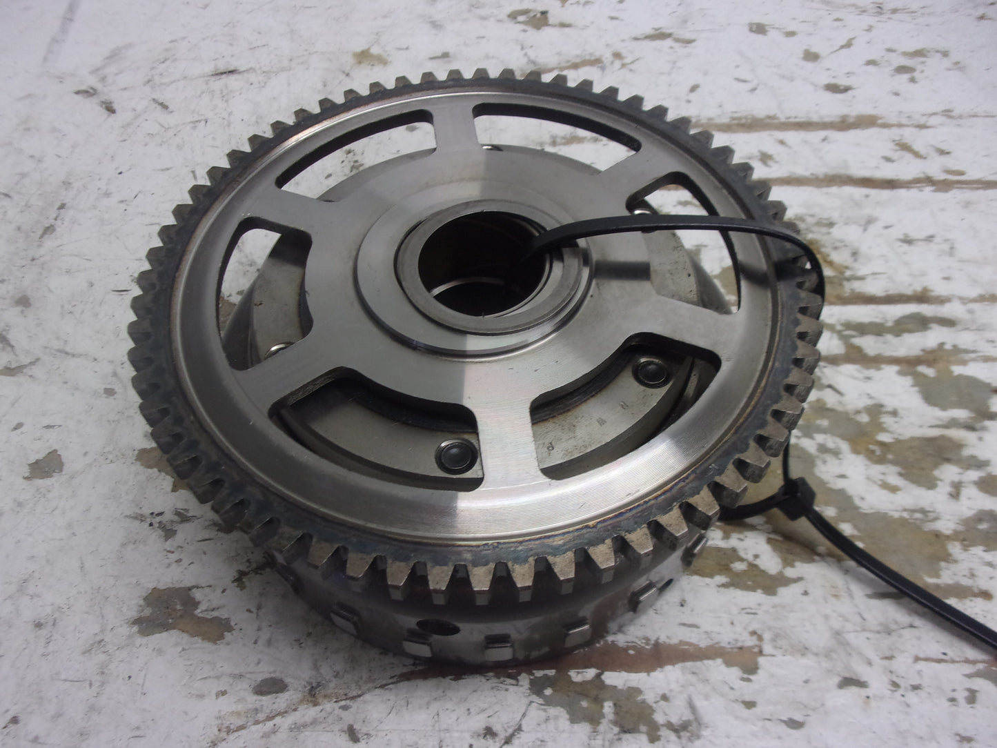 Yamaha Waverunner 2016-2022 VX EX V1 OEM Flywheel / Rotor Part# 6EY-81450-00-00
