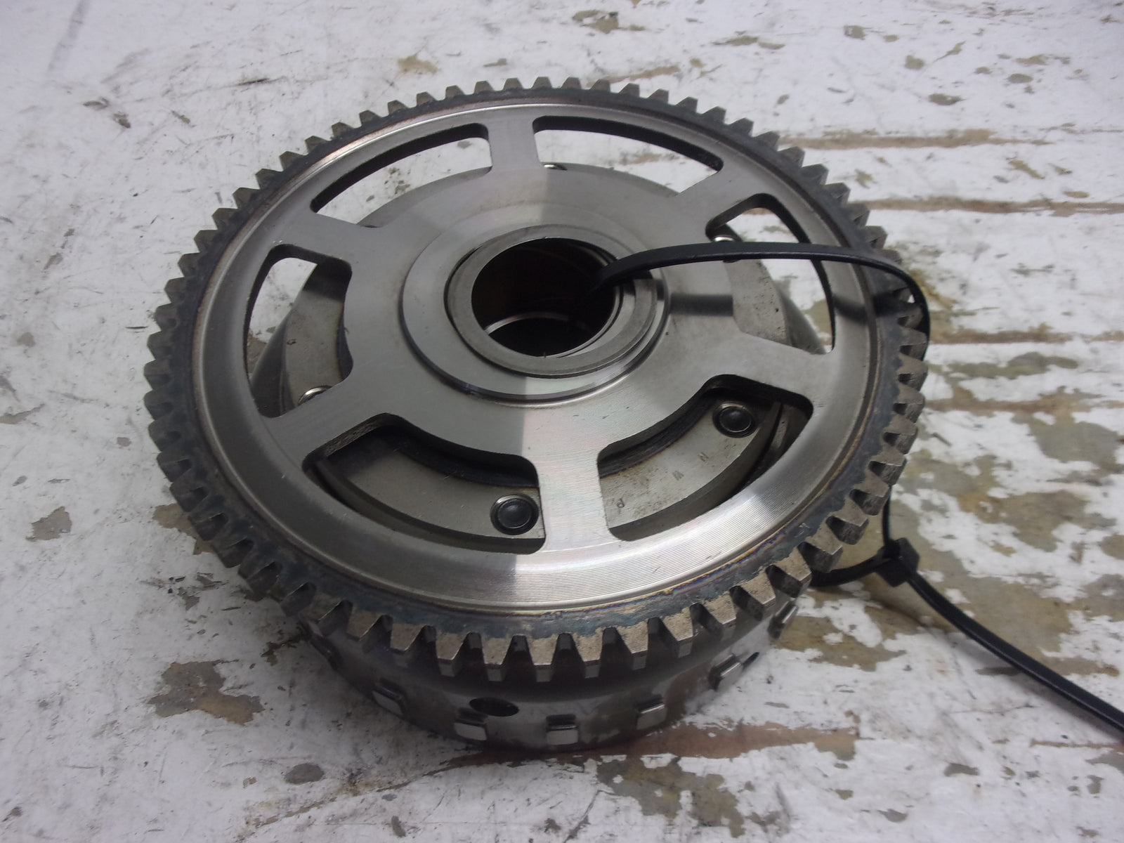 Yamaha Waverunner 2016-2022 VX EX V1 OEM Flywheel / Rotor Part# 6EY-81450-00-00