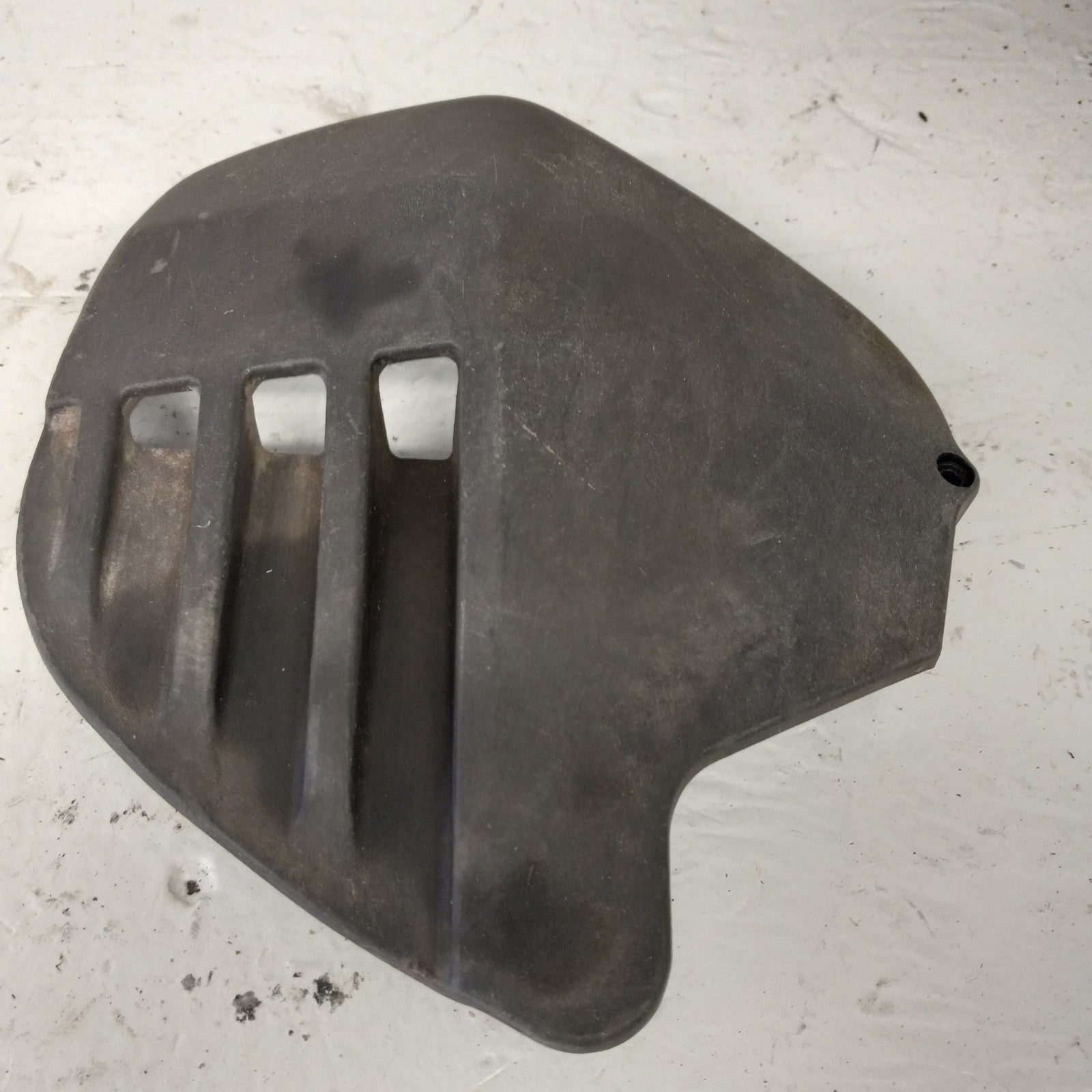 Sea Doo Bombardier 2003-2005 GTX GTI RXP RX OPAS LH Side Vane Part# 277001143